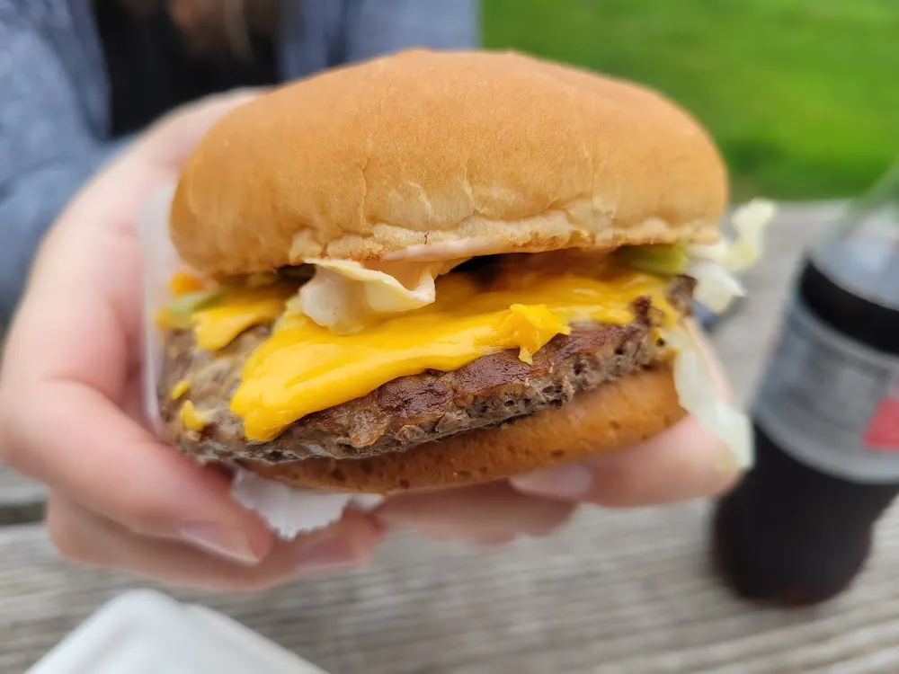 Cheeseburger
