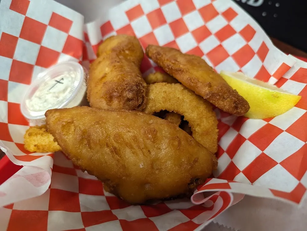 Fish N Chips