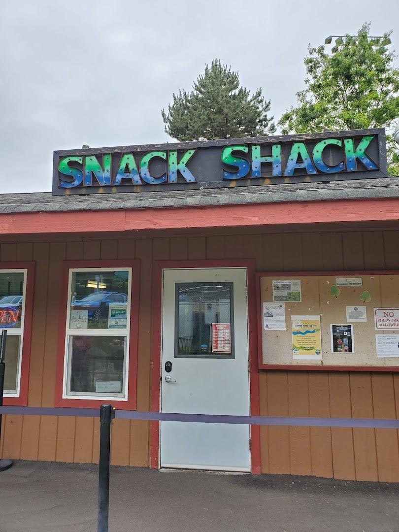 The Snack Shack