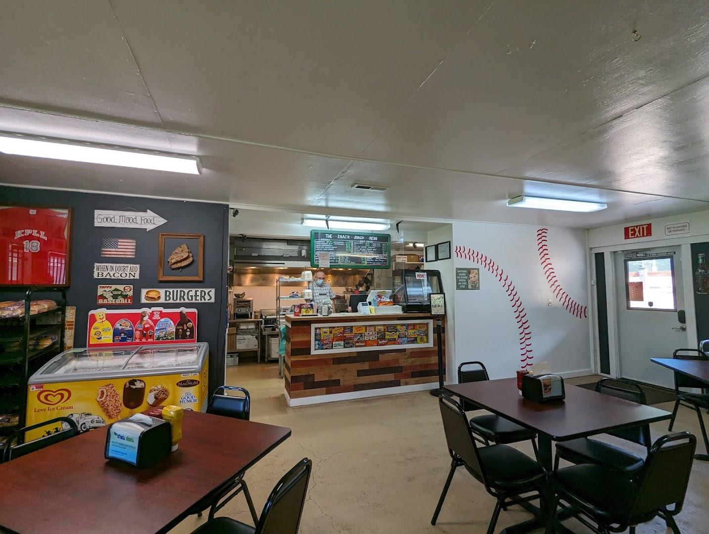The Snack Shack
