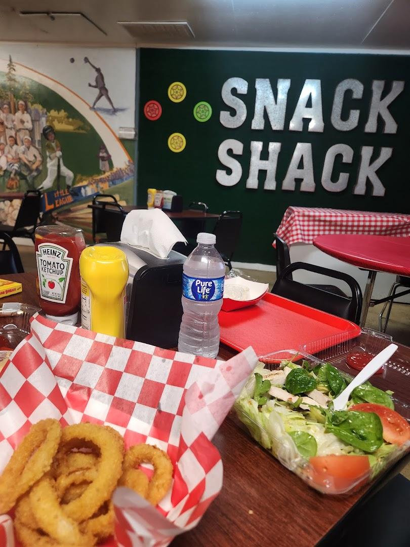 The Snack Shack